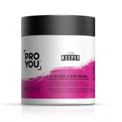 Revlon Pro You The Keeper hajpakolás festett hajra, 500 ml Revlon Pro You The Keeper hajpakolás festett hajra, 500 ml