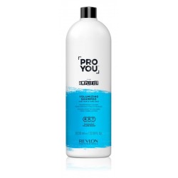 Revlon Pro You The Amplifier hajdúsító sampon vékonyszálú hajra, 1 l Revlon Pro You The Amplifier hajdúsító sampon vékonyszálú hajra, 1 l