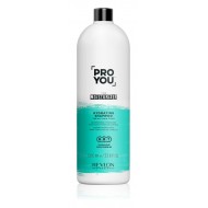 Revlon Pro You The Moisturizer hidratáló sampon minden hajtípusra, 1 l