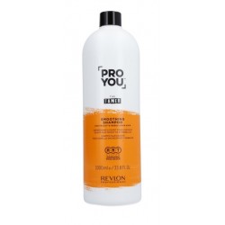 Revlon Pro You The Tamer Sleek Smoothing hajsimító sampon, 1 l Revlon Pro You The Tamer Sleek Smoothing hajsimító sampon, 1 l