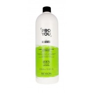 Revlon Pro You The Twister Curl sampon göndör hajra, 1 l