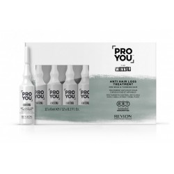 Revlon Pro You The Winner hajhullás elleni ampulla, 12x6 ml Revlon Pro You The Winner hajhullás elleni ampulla, 12x6 ml