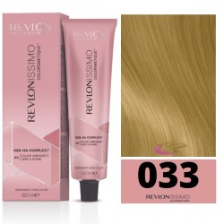 Revlon Professional Revlonissimo Colorsmetique hajfesték 033 Revlon Professional Revlonissimo Colorsmetique hajfesték 033