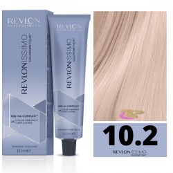 Revlon Professional Revlonissimo Colorsmetique hajfesték 10.2 Revlon Professional Revlonissimo Colorsmetique hajfesték 10.2