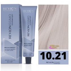 Revlon Professional Revlonissimo Colorsmetique hajfesték 10.21 Revlon Professional Revlonissimo Colorsmetique hajfesték 10.21
