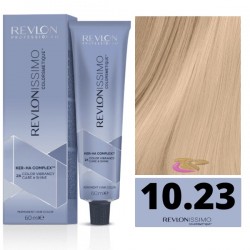 Revlon Professional Revlonissimo Colorsmetique hajfesték 10.23 Revlon Professional Revlonissimo Colorsmetique hajfesték 10.23
