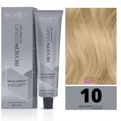 Revlon Professional Revlonissimo Colorsmetique hajfesték 10 Revlon Professional Revlonissimo Colorsmetique hajfesték 10