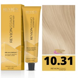 Revlon Professional Revlonissimo Colorsmetique hajfesték 10.31 Revlon Professional Revlonissimo Colorsmetique hajfesték 10.31
