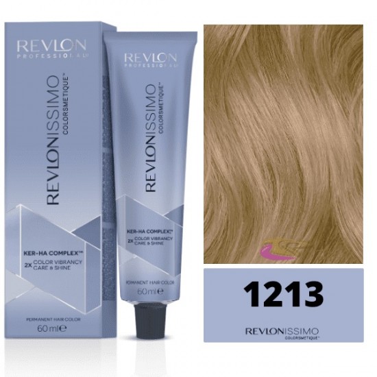 Revlon Professional Revlonissimo Colorsmetique hajfesték 1213 Revlon Professional Revlonissimo Colorsmetique hajfesték 1213