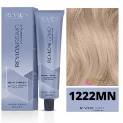 Revlon Professional Revlonissimo Colorsmetique Intense Blonde hajfesték 1222MN Revlon Professional Revlonissimo Colorsmetique Intense Blonde hajfesték 1222MN