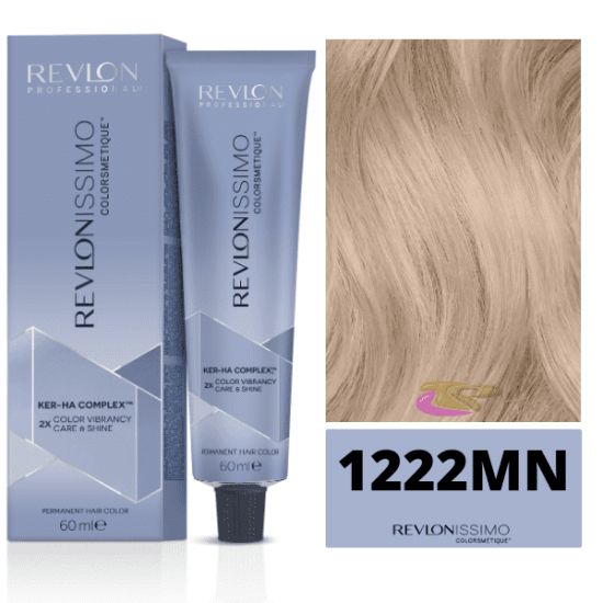 Revlon Professional Revlonissimo Colorsmetique Intense Blonde hajfesték 1222MN