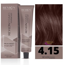 Revlon Professional Revlonissimo Colorsmetique hajfesték 4.15 Revlon Professional Revlonissimo Colorsmetique hajfesték 4.15