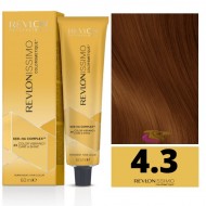 Revlon Professional Revlonissimo Colorsmetique hajfesték 4.3