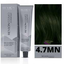 Revlon Professional Revlonissimo Colorsmetique hajfesték 4.7MN Revlon Professional Revlonissimo Colorsmetique hajfesték 4.7MN