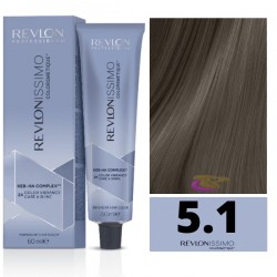 Revlon Professional Revlonissimo Colorsmetique hajfesték 5.1 Revlon Professional Revlonissimo Colorsmetique hajfesték 5.1