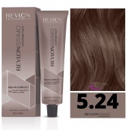 Revlon Professional Revlonissimo Colorsmetique hajfesték 5.24