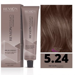 Revlon Professional Revlonissimo Colorsmetique hajfesték 5.24 Revlon Professional Revlonissimo Colorsmetique hajfesték 5.24