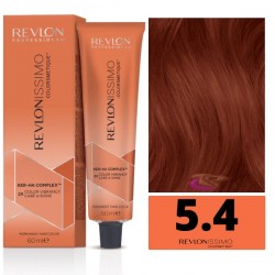 Revlon Professional Revlonissimo Colorsmetique hajfesték 5.4 Revlon Professional Revlonissimo Colorsmetique hajfesték 5.4