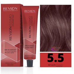 Revlon Professional Revlonissimo Colorsmetique hajfesték 5.5 Revlon Professional Revlonissimo Colorsmetique hajfesték 5.5