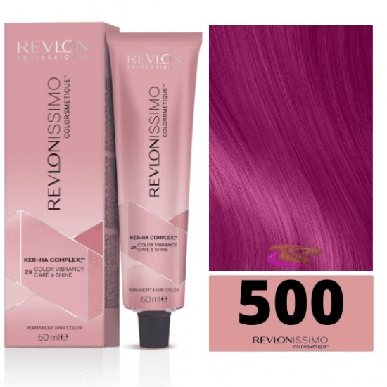 Revlon Professional Revlonissimo Colorsmetique hajfesték 500