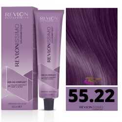 Revlon Professional Revlonissimo Colorsmetique hajfesték 55.22 Revlon Professional Revlonissimo Colorsmetique hajfesték 55.22