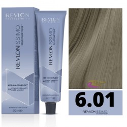Revlon Professional Revlonissimo Colorsmetique hajfesték 6.01 Revlon Professional Revlonissimo Colorsmetique hajfesték 6.01