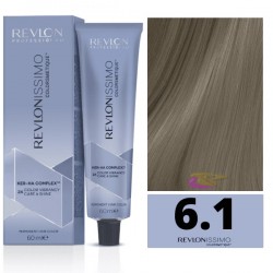 Revlon Professional Revlonissimo Colorsmetique hajfesték 6.1 Revlon Professional Revlonissimo Colorsmetique hajfesték 6.1