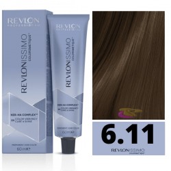 Revlon Professional Revlonissimo Colorsmetique hajfesték 6.11 Revlon Professional Revlonissimo Colorsmetique hajfesték 6.11