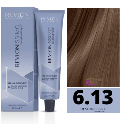 Revlon Professional Revlonissimo Colorsmetique hajfesték 6.13 Revlon Professional Revlonissimo Colorsmetique hajfesték 6.13