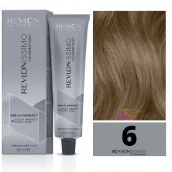 Revlon Professional Revlonissimo Colorsmetique hajfesték 6 Revlon Professional Revlonissimo Colorsmetique hajfesték 6
