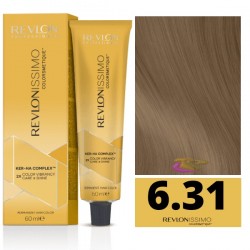 Revlon Professional Revlonissimo Colorsmetique hajfesték 6.31 Revlon Professional Revlonissimo Colorsmetique hajfesték 6.31