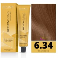 Revlon Professional Revlonissimo Colorsmetique hajfesték 6.34
