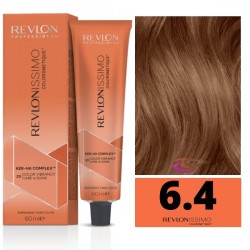 Revlon Professional Revlonissimo Colorsmetique hajfesték 6.4 Revlon Professional Revlonissimo Colorsmetique hajfesték 6.4