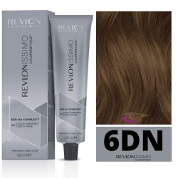 Revlon Professional Revlonissimo Colorsmetique hajfesték 6DN Revlon Professional Revlonissimo Colorsmetique hajfesték 6DN