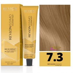 Revlon Professional Revlonissimo Colorsmetique hajfesték 7.3 Revlon Professional Revlonissimo Colorsmetique hajfesték 7.3