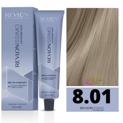 Revlon Professional Revlonissimo Colorsmetique hajfesték 8.01 Revlon Professional Revlonissimo Colorsmetique hajfesték 8.01