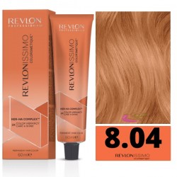 Revlon Professional Revlonissimo Colorsmetique hajfesték 8.04 Revlon Professional Revlonissimo Colorsmetique hajfesték 8.04