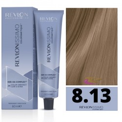 Revlon Professional Revlonissimo Colorsmetique hajfesték 8.13 Revlon Professional Revlonissimo Colorsmetique hajfesték 8.13