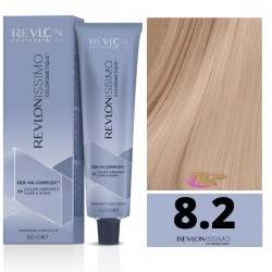 Revlon Professional Revlonissimo Colorsmetique hajfesték 8.2 Revlon Professional Revlonissimo Colorsmetique hajfesték 8.2