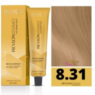 Revlon Professional Revlonissimo Colorsmetique hajfesték 8.31