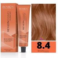 Revlon Professional Revlonissimo Colorsmetique hajfesték 8.4