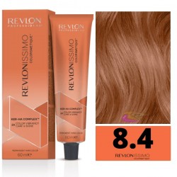 Revlon Professional Revlonissimo Colorsmetique hajfesték 8.4 Revlon Professional Revlonissimo Colorsmetique hajfesték 8.4