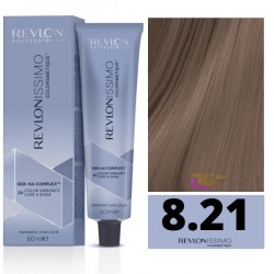 Revlon Professional Revlonissimo Colorsmetique hajfesték 8.21 Revlon Professional Revlonissimo Colorsmetique hajfesték 8.21