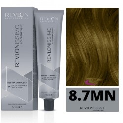 Revlon Professional Revlonissimo Colorsmetique hajfesték 8.7MN Revlon Professional Revlonissimo Colorsmetique hajfesték 8.7MN