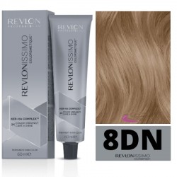Revlon Professional Revlonissimo Colorsmetique hajfesték 8DN Revlon Professional Revlonissimo Colorsmetique hajfesték 8DN