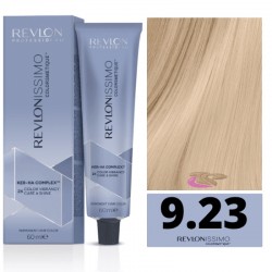 Revlon Professional Revlonissimo Colorsmetique hajfesték 9.23 Revlon Professional Revlonissimo Colorsmetique hajfesték 9.23
