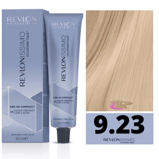 Revlon Professional Revlonissimo Colorsmetique hajfesték 9.23