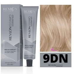 Revlon Professional Revlonissimo Colorsmetique hajfesték 9DN Revlon Professional Revlonissimo Colorsmetique hajfesték 9DN
