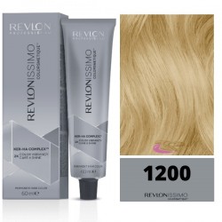 Revlon Professional Revlonissimo Colorsmetique Intense Blonde hajfesték 1200 Revlon Professional Revlonissimo Colorsmetique Intense Blonde hajfesték 1200