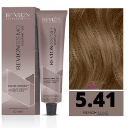 Revlon Professional Revlonissimo Colorsmetique hajfesték 5.41 Revlon Professional Revlonissimo Colorsmetique hajfesték 5.41